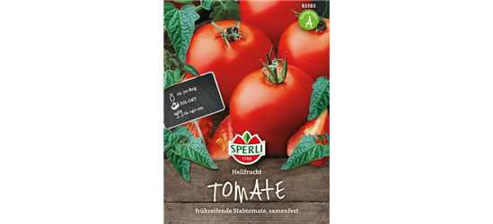 Tomate 'Hellfrucht'