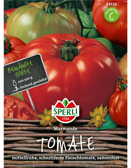 Tomate 'Marmande'
