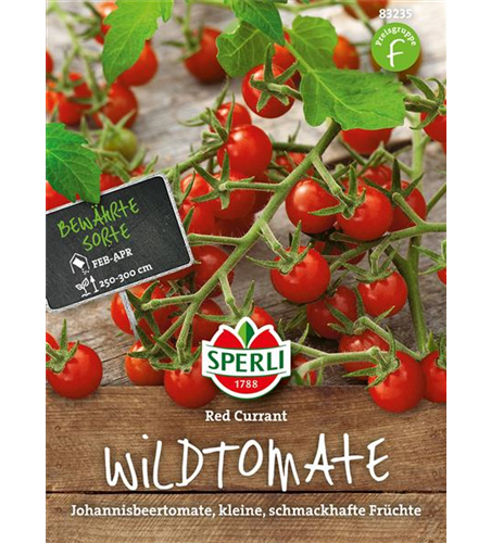 Wildtomate 'Red Currant'