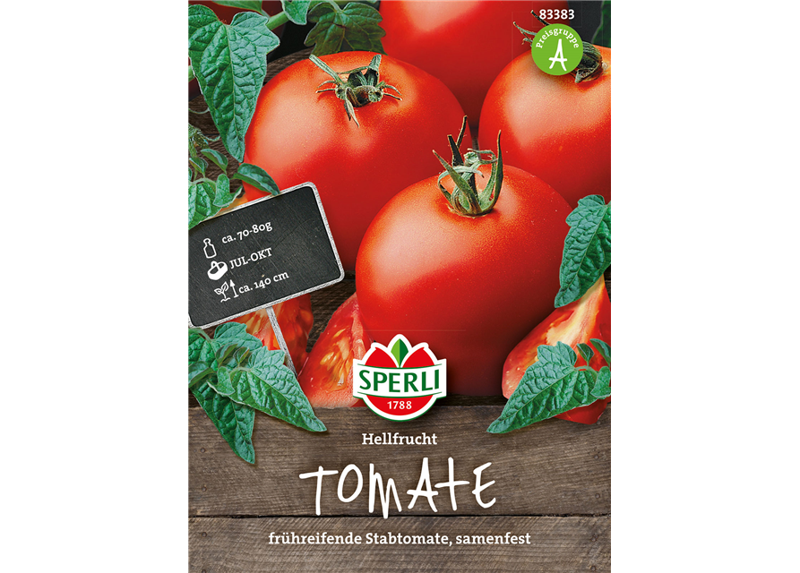 Tomate 'Hellfrucht'