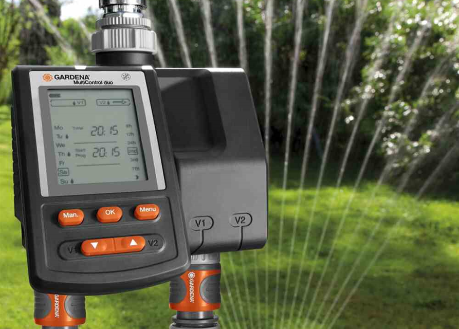 Gardena MultiControl duo, duo