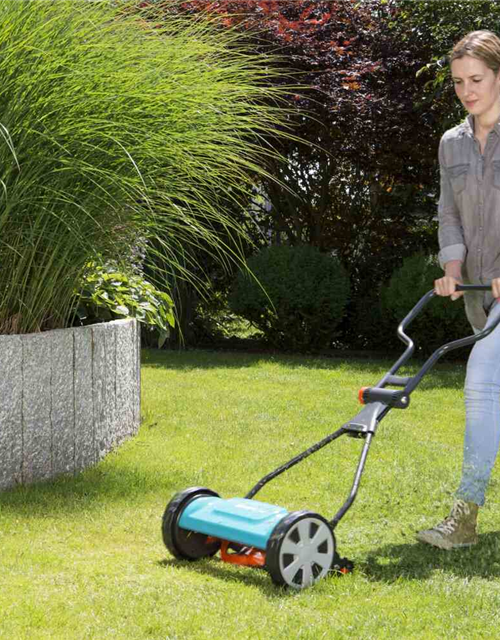 Gardena Spindelmäher Classic 330 Gartencenter Stassen