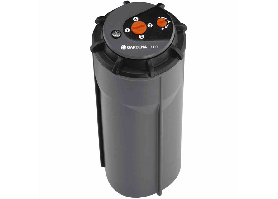 Gardena Oszillierender Sprinkler - Bis 3000 M² Rasenbewässerung