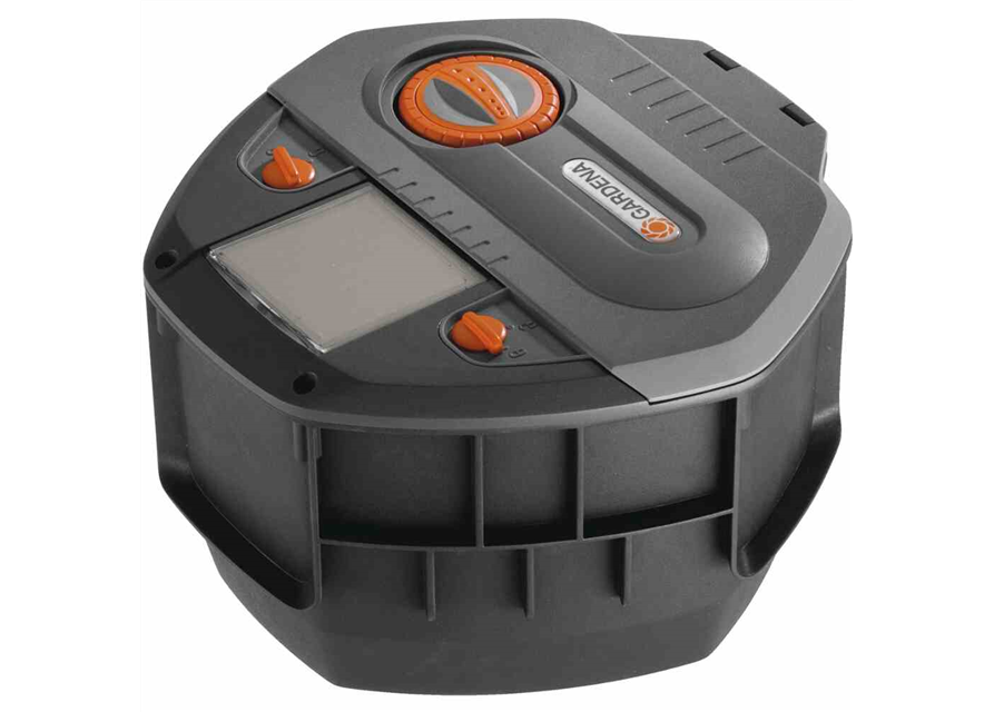 Gardena VielflächenVersenkregner AquaContour automatic, Vielflächen