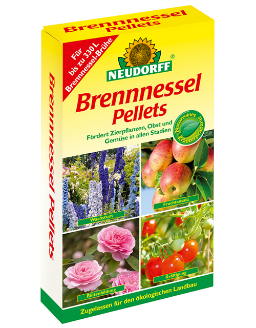 Neudorff Brennnessel Pellets