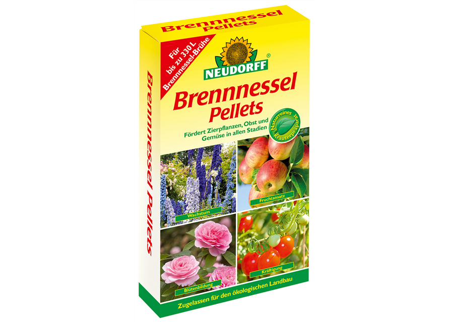 Neudorff Brennnessel Pellets