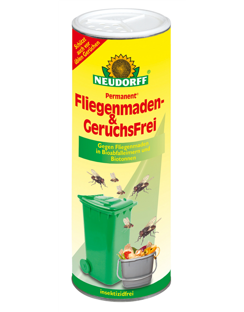 Permanent Fliegenmaden- & GeruchsFrei