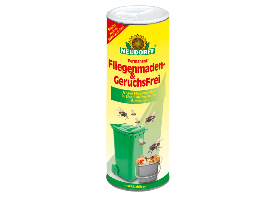 Permanent Fliegenmaden- & GeruchsFrei