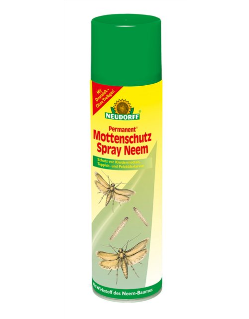 Permanent MottenschutzSpray Neem