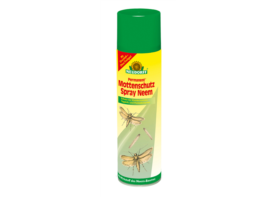 Permanent MottenschutzSpray Neem