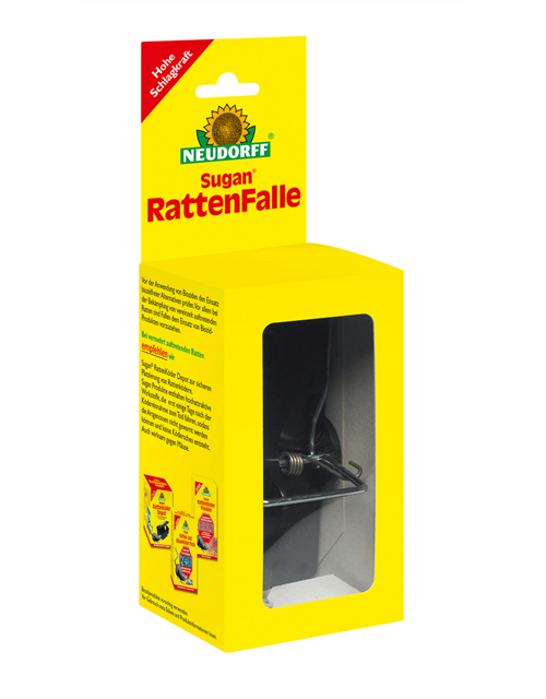 Sugan RattenFalle