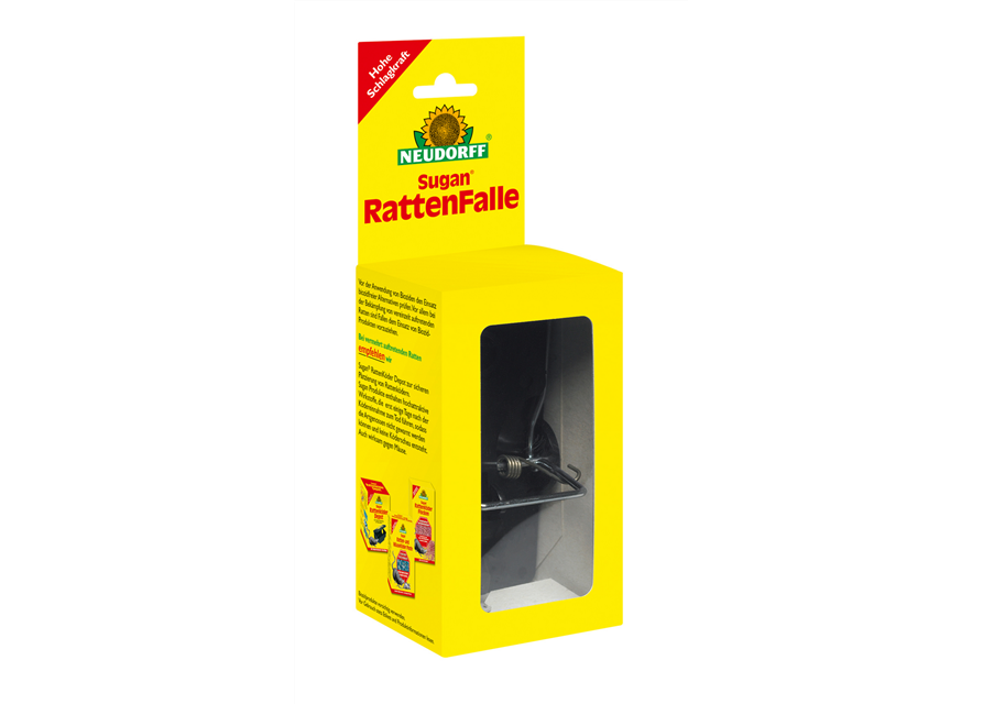 Sugan RattenFalle