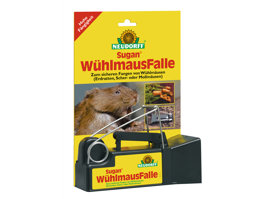 Sugan WühlmausFalle