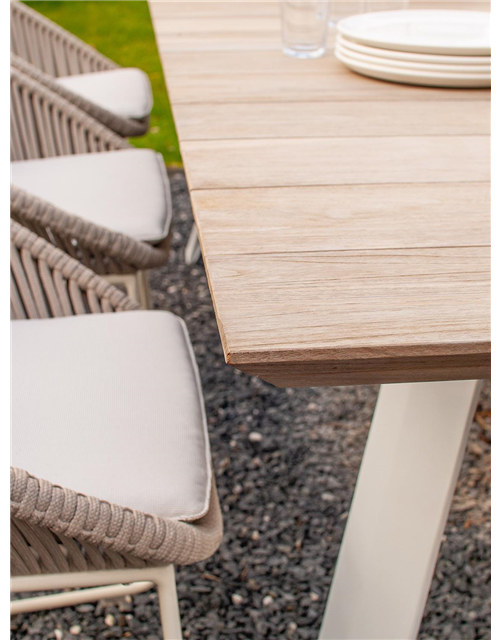 Fleur ami BALI Gartentisch