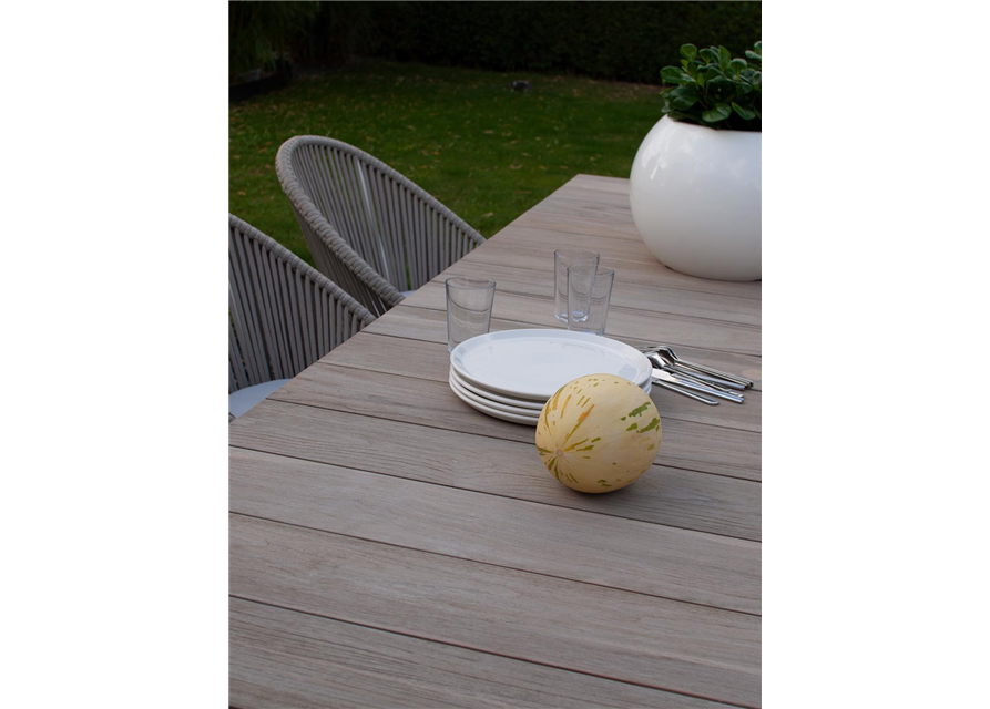 Fleur ami BALI Gartentisch