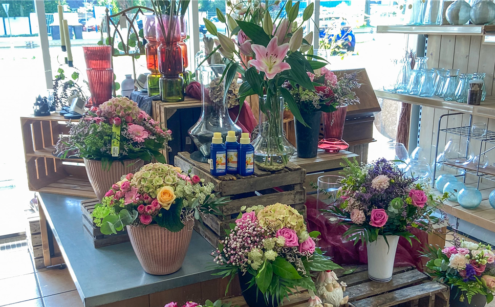 Wir beliefern den Rhein-Erft-Kreis - jetzt Blumenstrauß bestellen