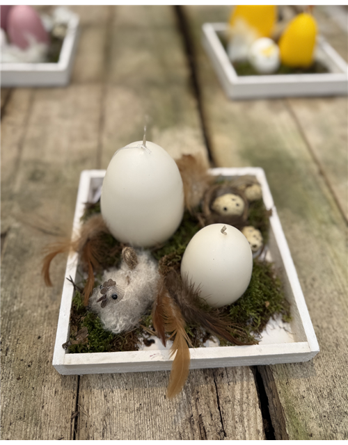 Ostergesteck Workshop