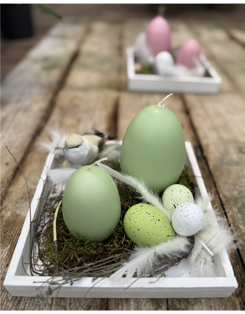 Ostergesteck Workshop