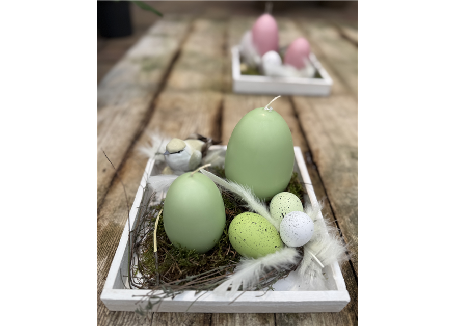 Ostergesteck Workshop