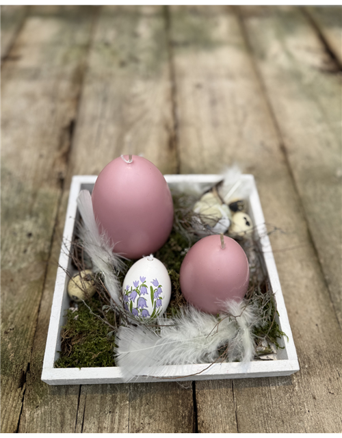 Ostergesteck Workshop