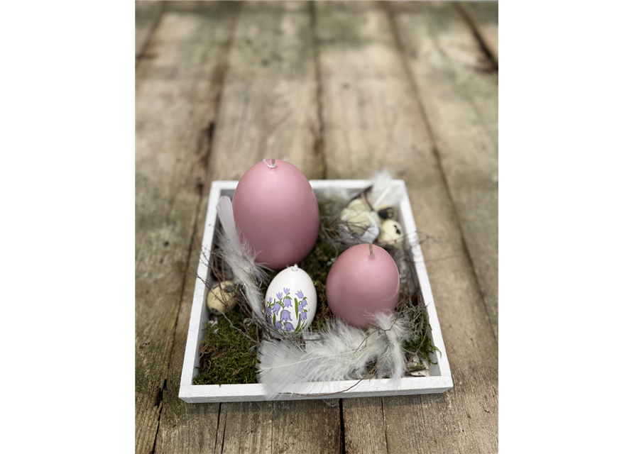 Ostergesteck Workshop