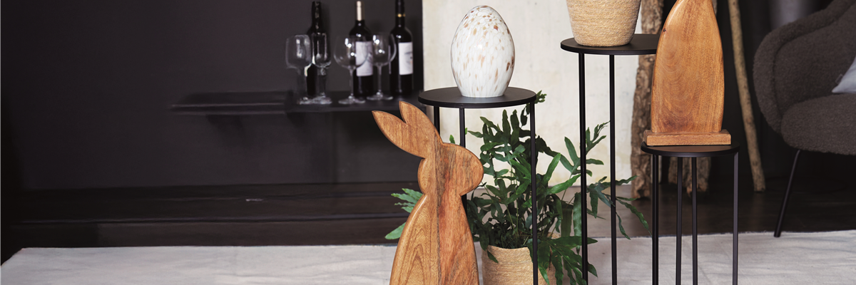 AUF EIN NATÜRLICHES OSTERFEST!