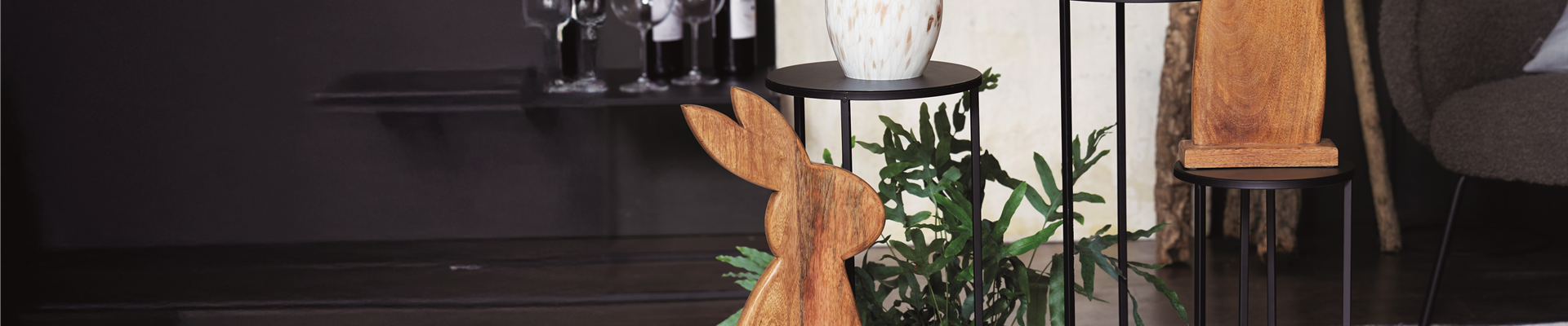 AUF EIN NATÜRLICHES OSTERFEST!