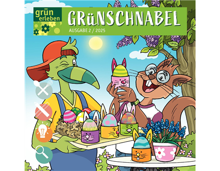 Grünschnabel Ausgabe 2 25