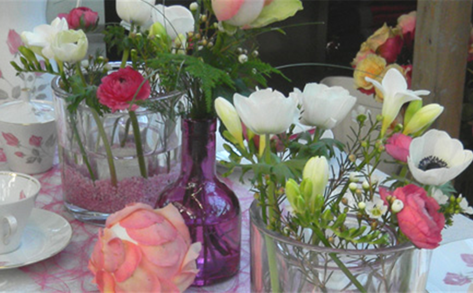 Individuelle Floristik - Für die schönste Jahreszeit!