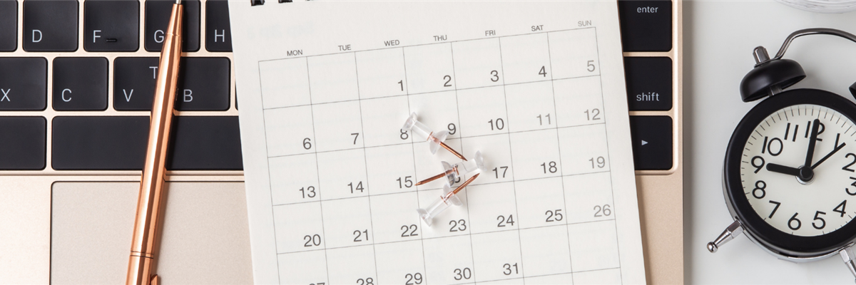 Angebote und Termine Topper