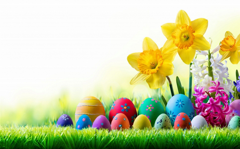 Öffnungszeiten - zu Ostern