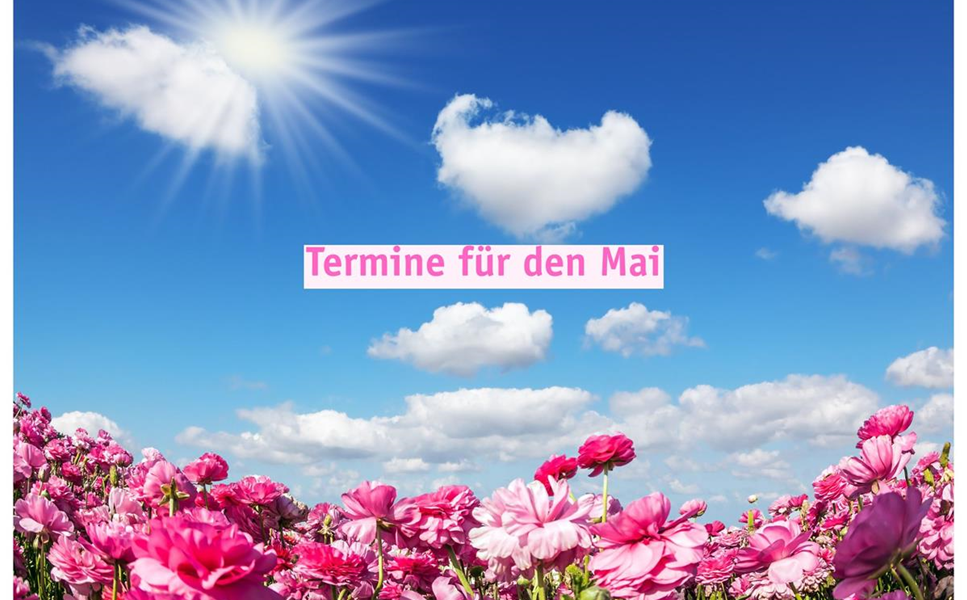 Sonderöffnungszeiten - Verkaufsoffene Sonn- und Feiertage im Mai