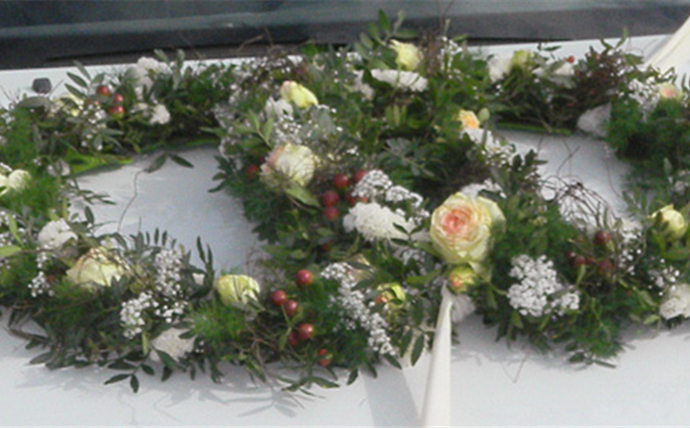 HOCHZEITSFLORISTIK - Wir verschönern Ihren besonderen Tag