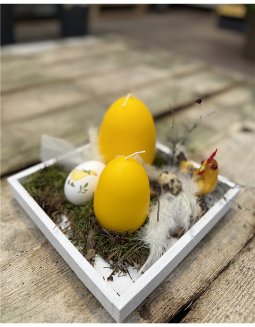 Ostergesteck Workshop