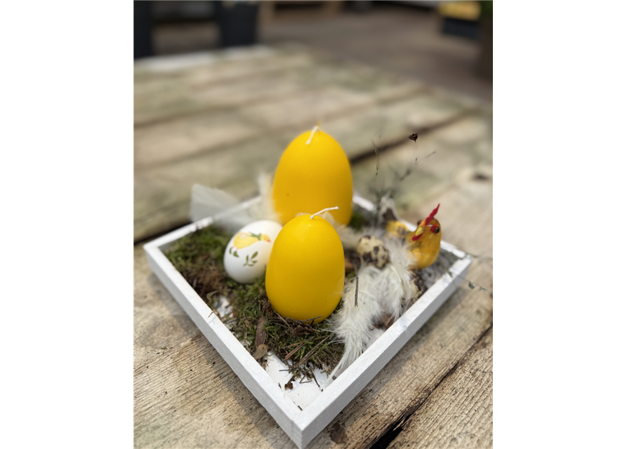 Ostergesteck Workshop