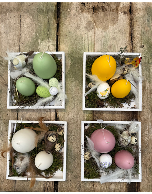 Ostergesteck Workshop