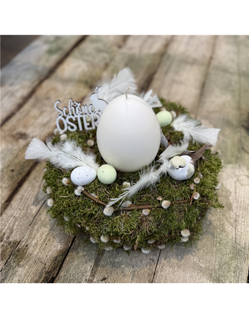 Osterkranz Workshop
