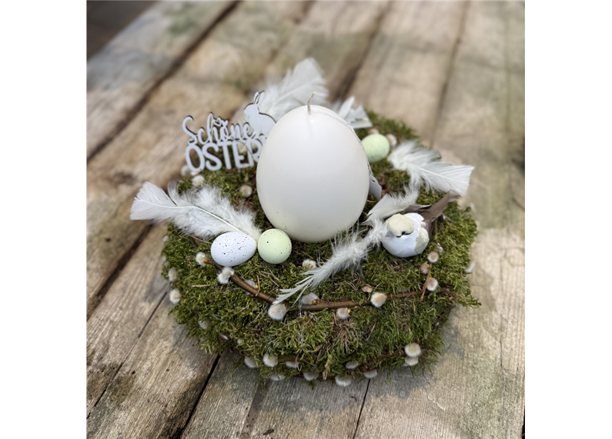 Osterkranz Workshop