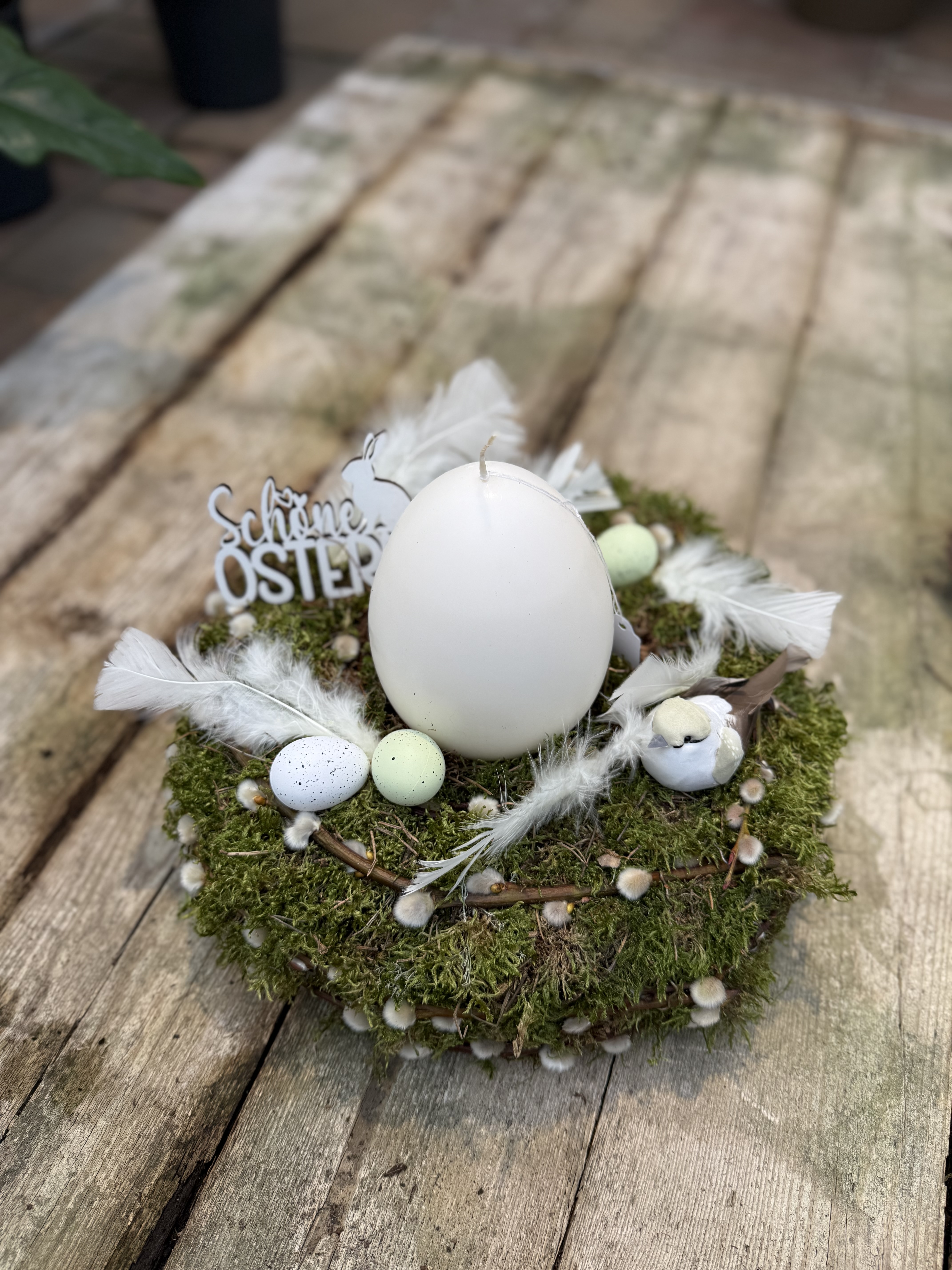 Workshop - Osterkranz