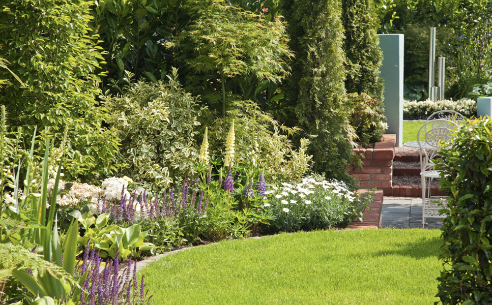 Gartenberatungswochen vom 21. - 28.03 - mit kostenlosem Rasenseminar