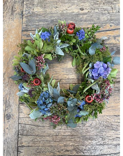 Herbstkranzworkshop