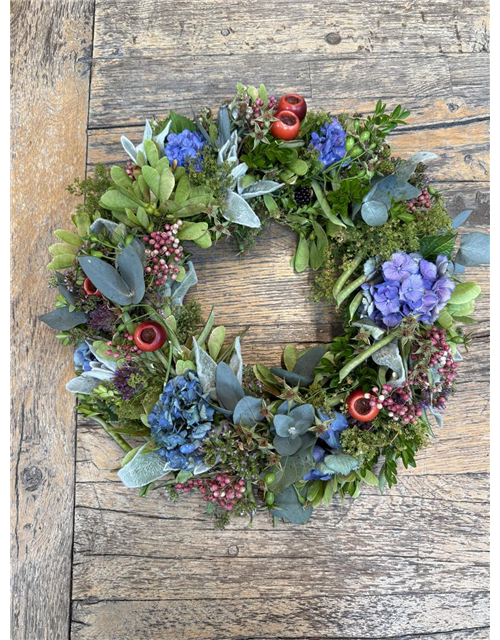 Herbstkranzworkshop