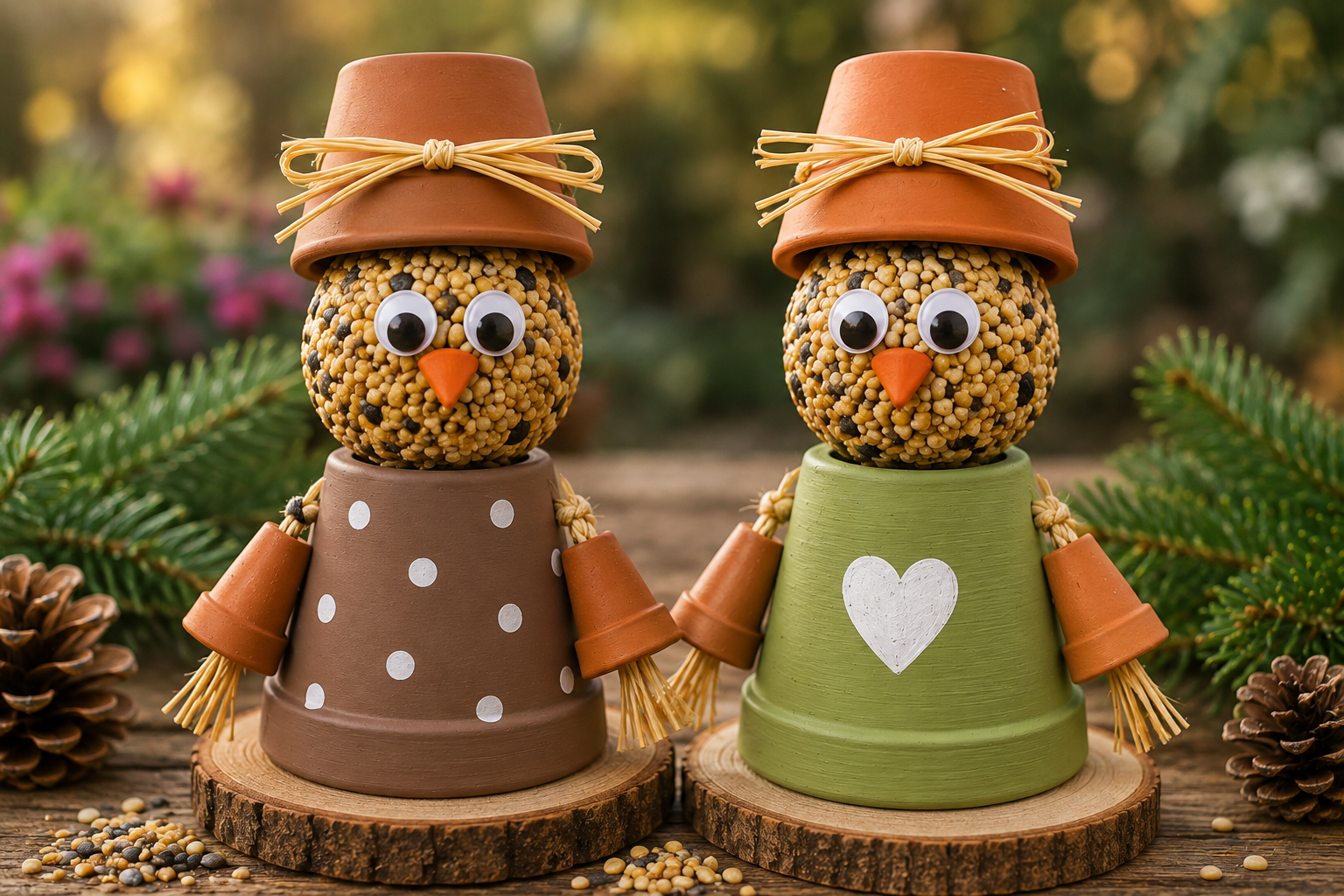 Kinder-Workshop - Bastelspaß für kleine Künstler