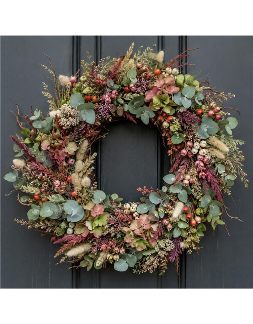 Herbstkranzworkshop
