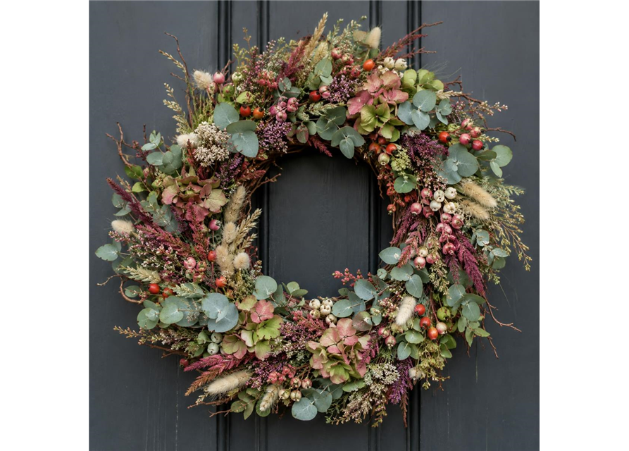 Herbstkranzworkshop