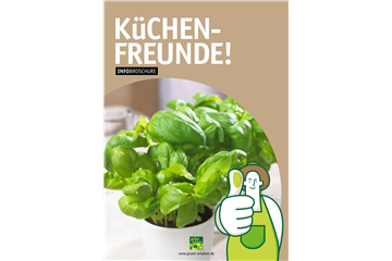 Kräuter-Frische mit vollem Aroma