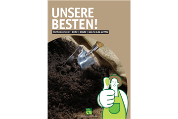 Erde, Dünger, Blähton, Mulch