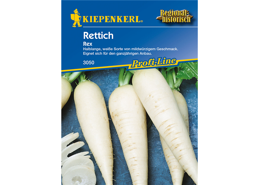 Rettich 'Rex'