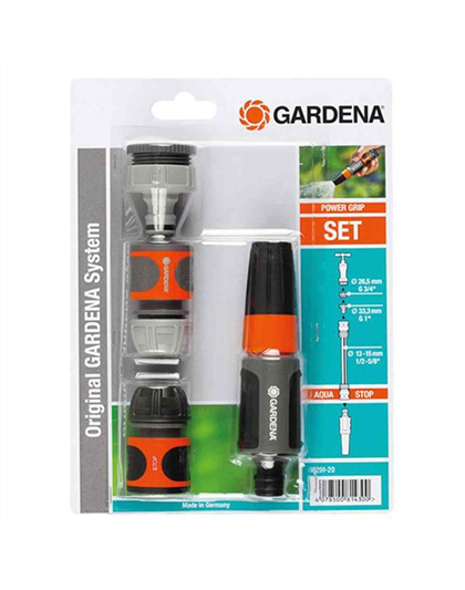 Gardena Reinigungsspritzen-Set Grundausstattung