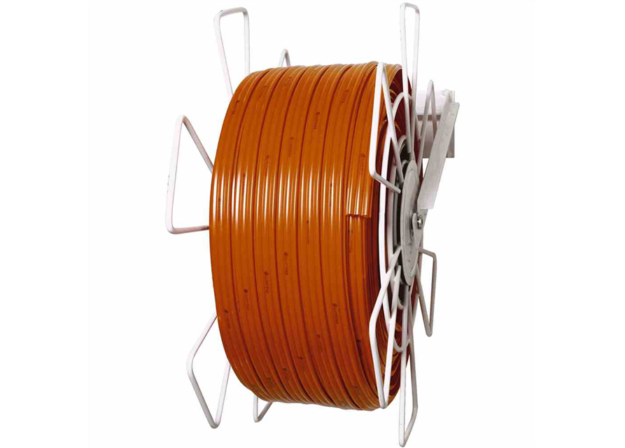 Gardena Schlauch-Regner ohne Armaturen 100 m Orange 